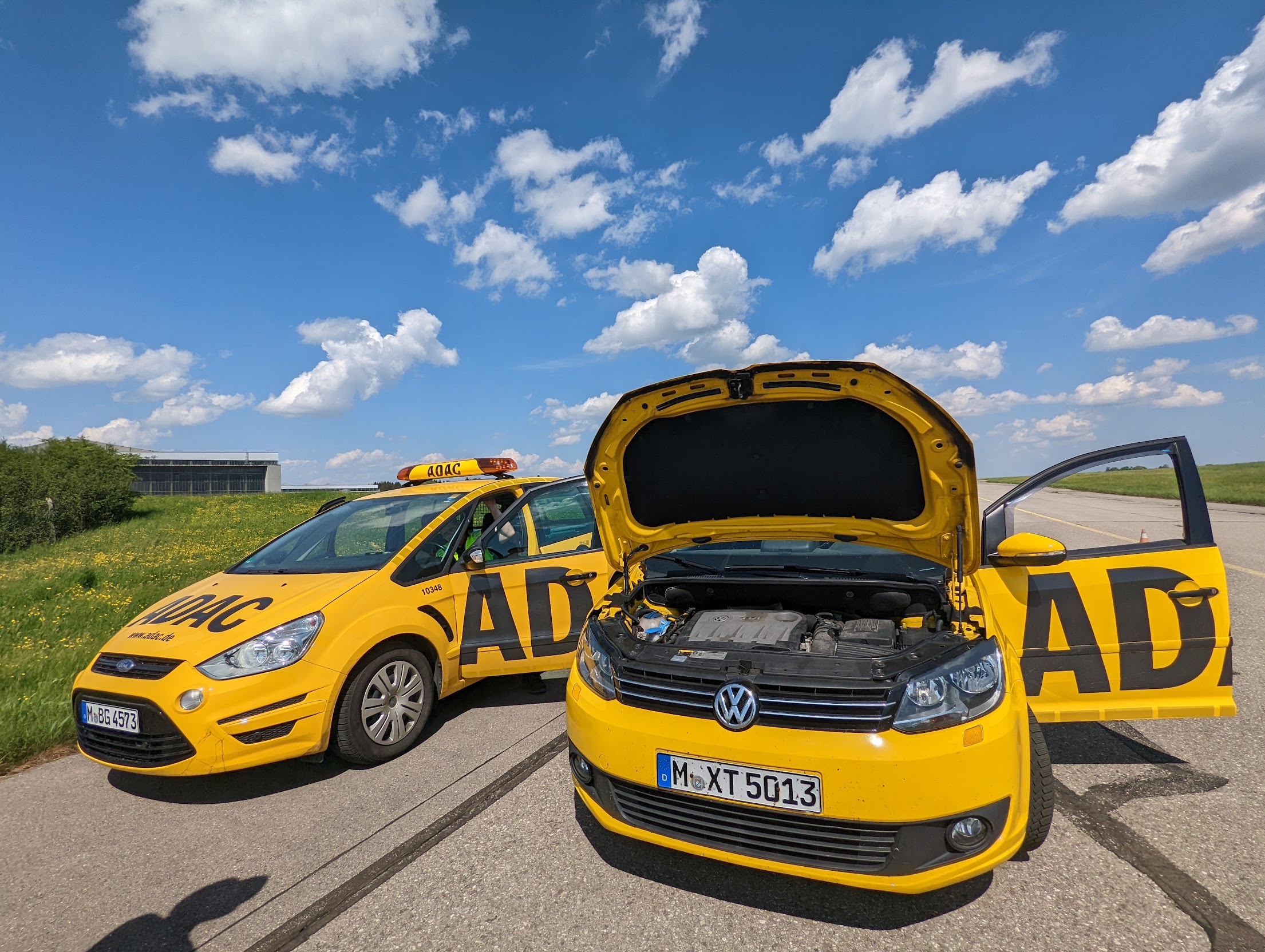 ADAC Connected Car